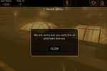 blocage deus ex