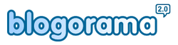 Blogorama logo