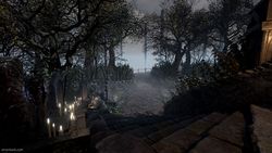 Bloodborne - Unreal Engine 4 - 1