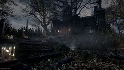 Bloodborne - Unreal Engine 4 - 5