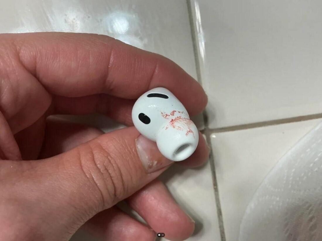 Bloodgate Apple Airpods Pro 3