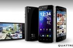 BLU Quattro 45 HD