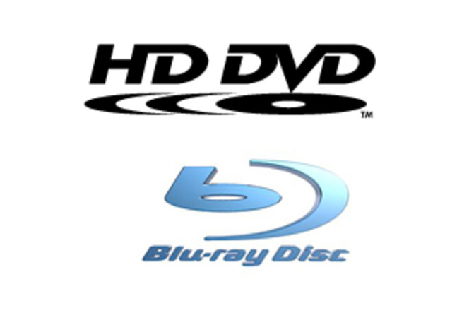 Blu-ray HD-DVD