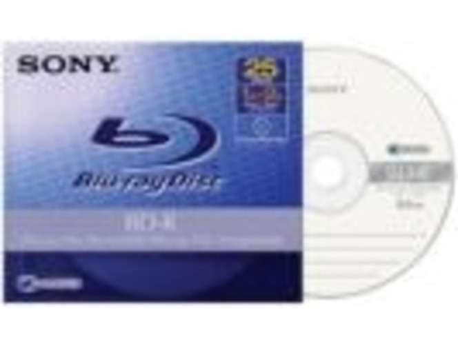 Blu-ray Sony 25Go (Small)