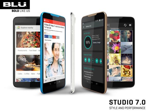 BLU Studio 7.0