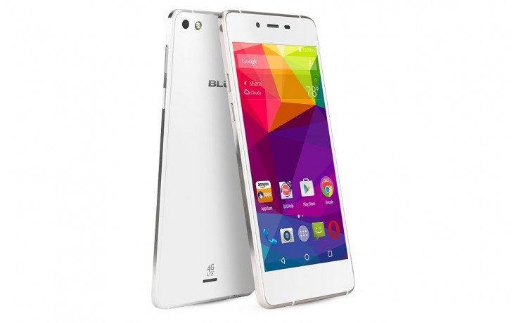 BLU Vivo Air LTE