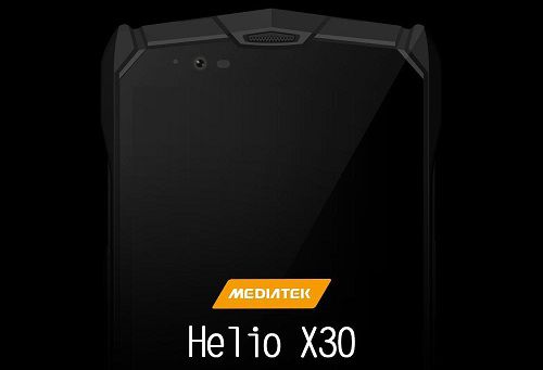 Bluboo R1 vignette
