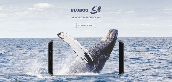 Bluboo S8 02