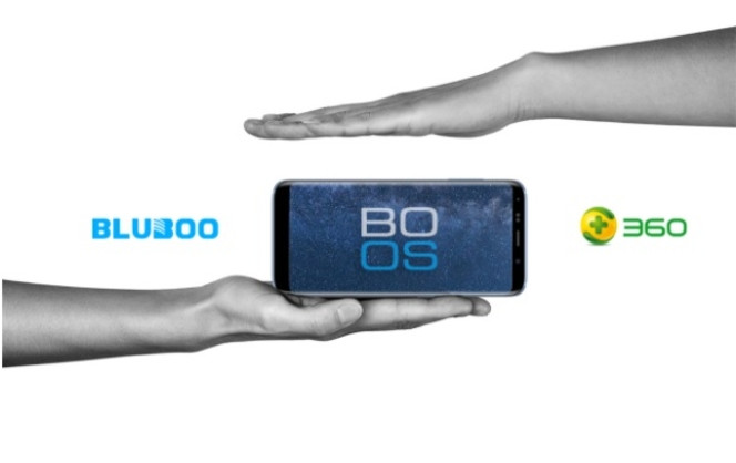 Bluboo S8 BO OS