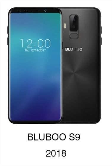 Bluboo S9