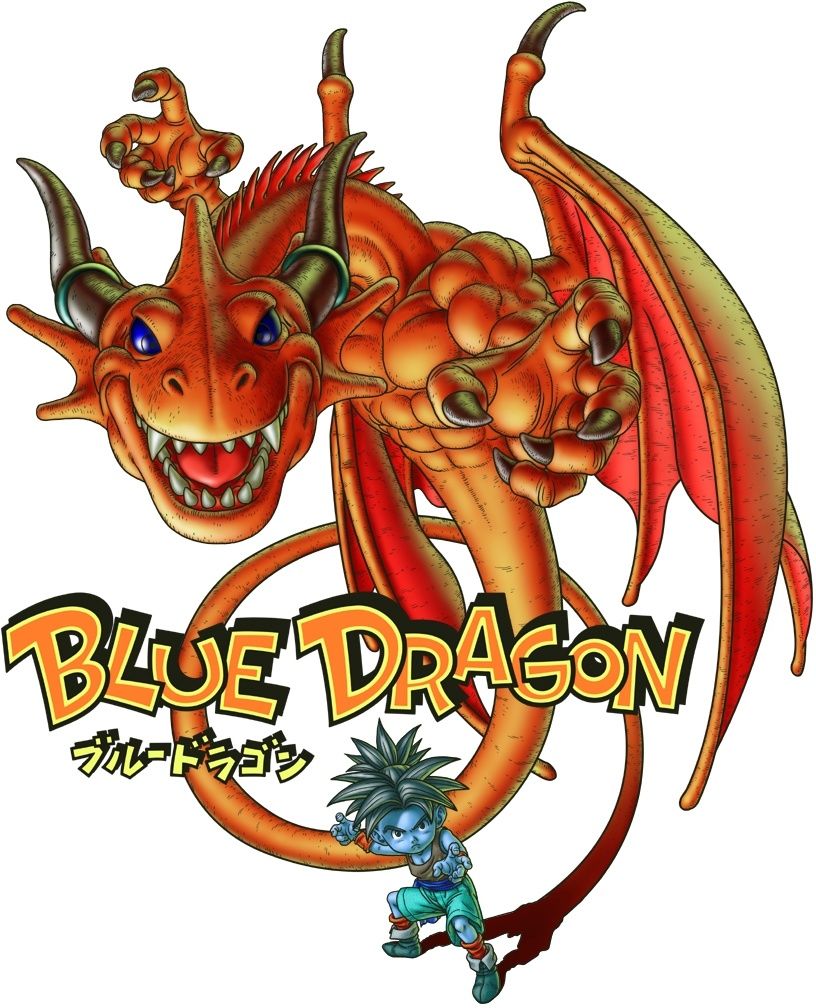 Blue Dragon   06