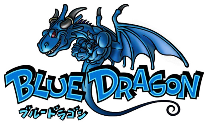 Blue Dragon - Logo