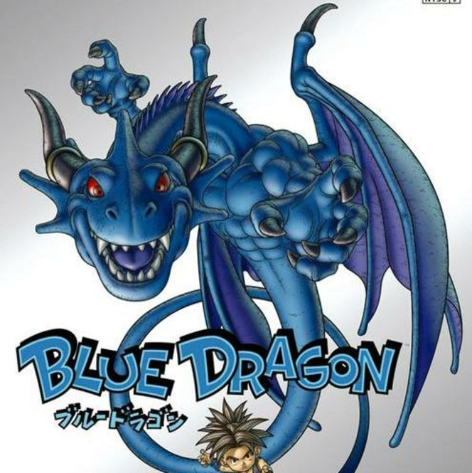 Blue Dragon : Vidéo carte du monde (495x496)