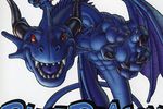 Blue dragon