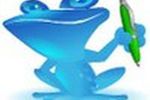 Blue Frog