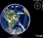 Blue Marble : voir la terre, vue de l’espace...