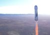 Blue Origin : le vainqueur des enchères du premier siège sur New Shepard se dévoile