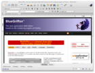 BlueGriffon : créer un site web en quelques minutes