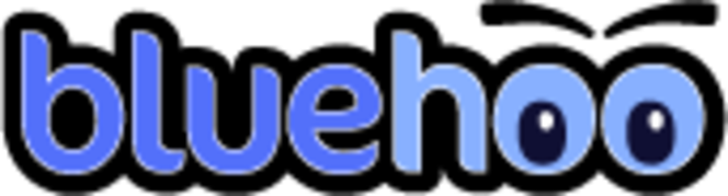 Bluehoo logo