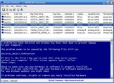 BlueScreenView : tout savoir sur les écrans bleus de plantages sur Windows