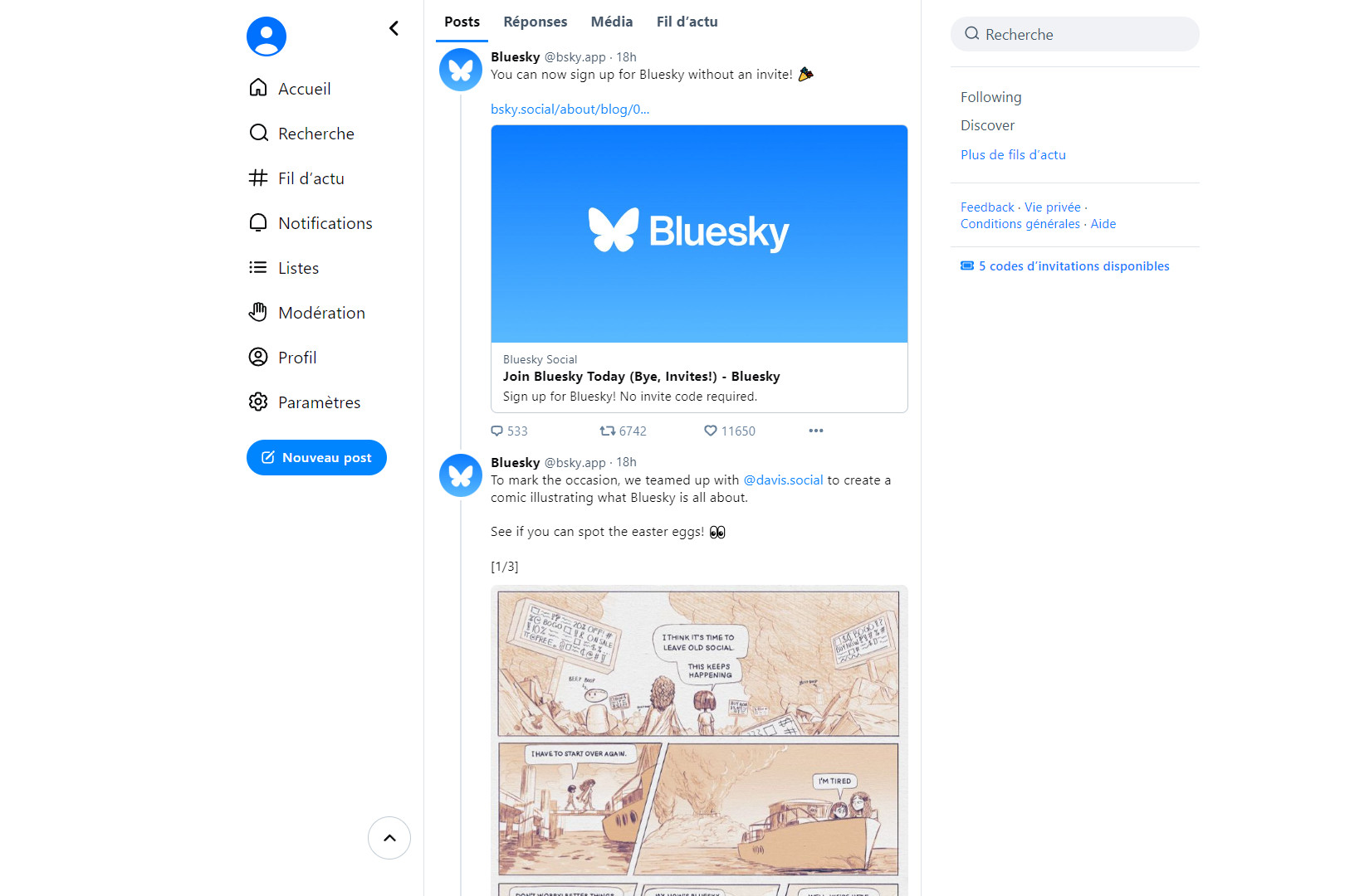bluesky