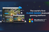 BlueStacks X : un service gratuit de cloud gaming pour des jeux Android dans le navigateur