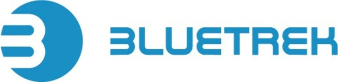 Bluetrek logo