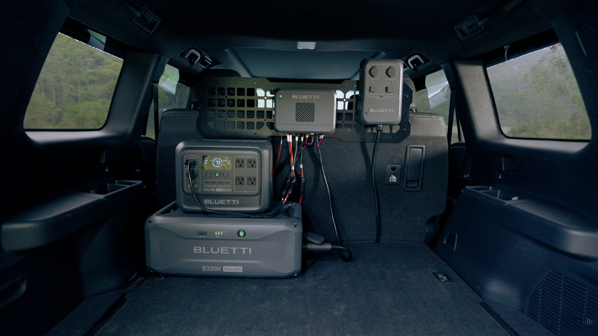 Charger 2 : BLUETTI lance un chargeur alternateur et solaire