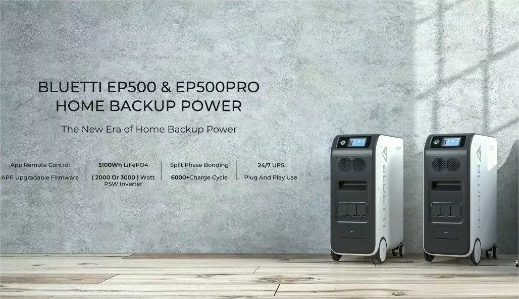Bons plans : les « power station » FOSSiBOT sont en promo chez Geekbuying !