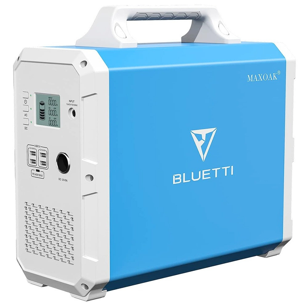 BLUETTI-Portable-Power-Station-eB150