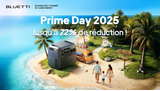 BLUETTI : jusqu'à 72% de remise pour le Prime Day !