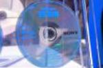 BluRay disc