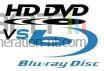 Bluray vs hd dvd