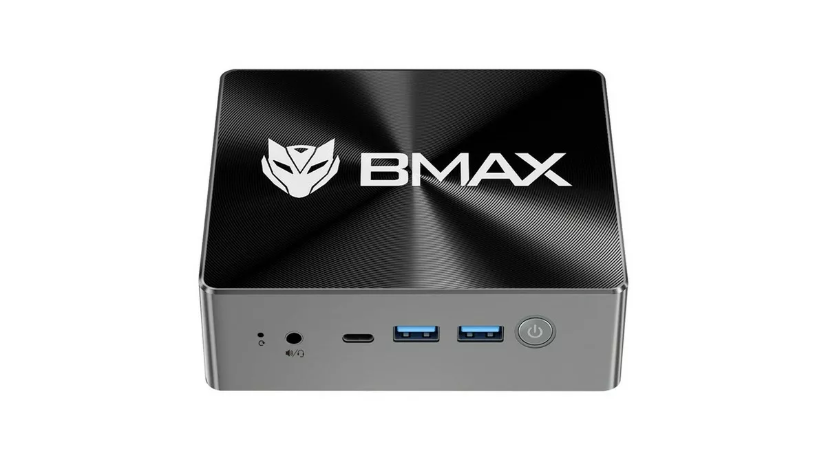 Le surpuissant mini PC BMAX B7 Core i7, 16Go RAM, 1To SSD à