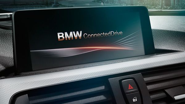 BMW-ConnectedDrive