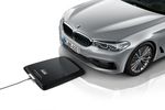 BMW groundpad