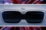 BMW iX3 nouvelle calandre