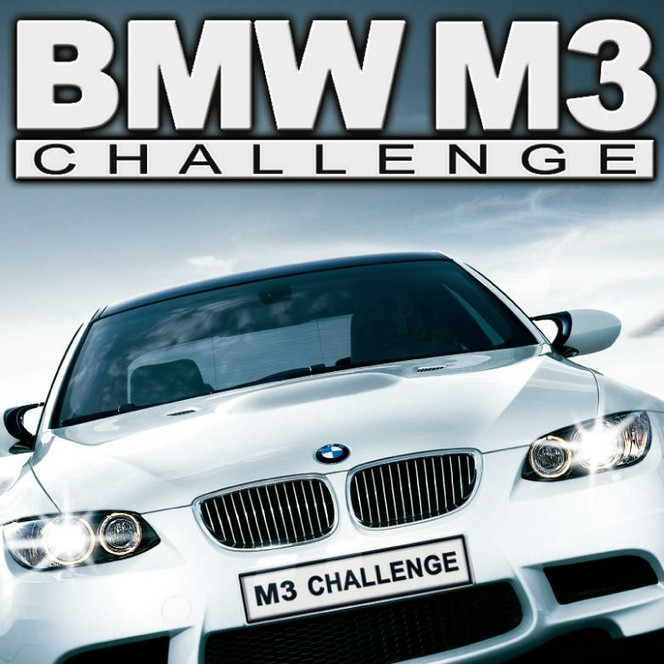 BMW_M3_Challenge