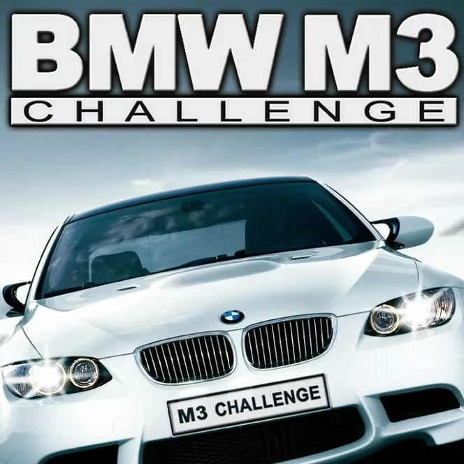 test-bmw-m3-challenge