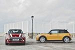 BMW Mini electrique