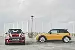 BMW Mini electrique