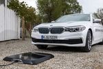 BMW recharge induction