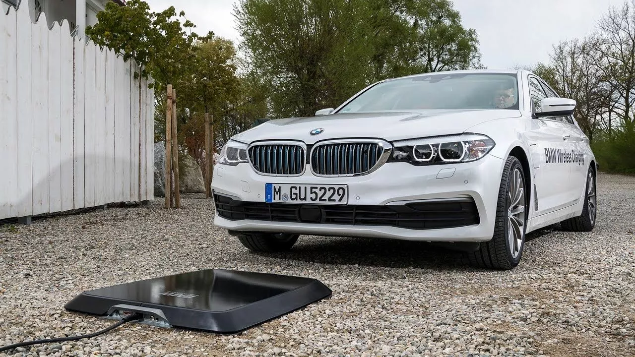 BMW : vous pouvez déverrouiller votre voiture avec votre smartphone