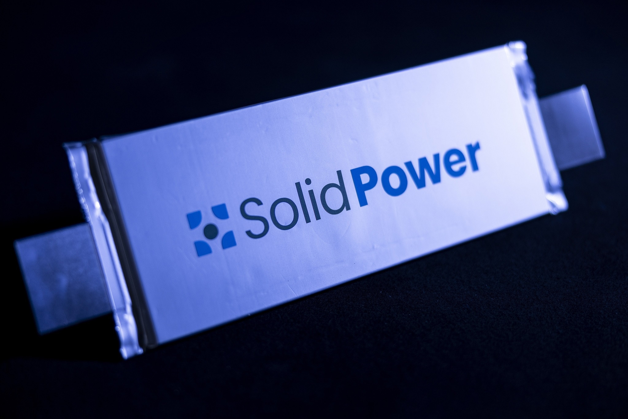 BMW Solid Power batterie solide
