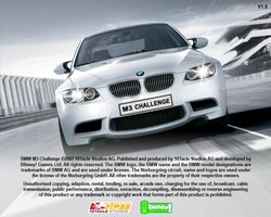 Bmwm3 challenge 15