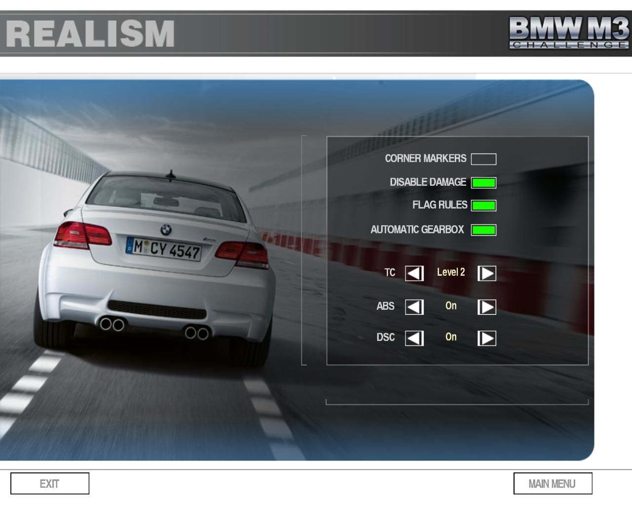 BMWM3 Challenge (2)
