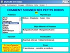 Bobos : un utilitaire médical pour se soigner au quotidien