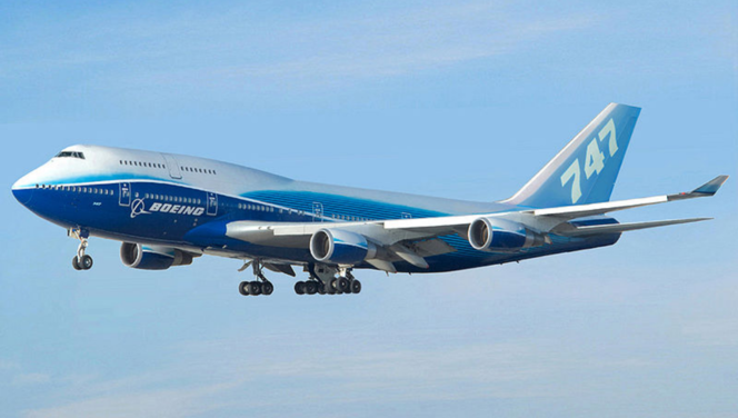 Boeing 747