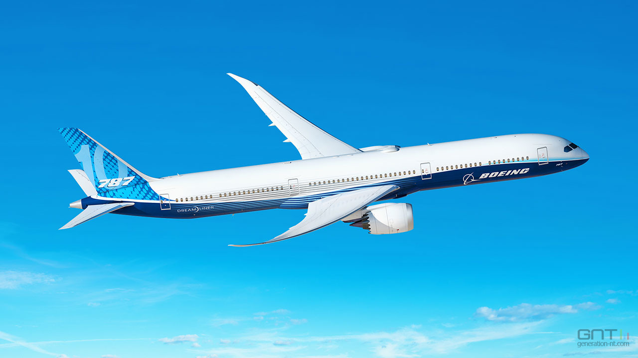 Boeing 787 Dreamliner