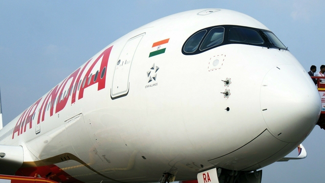 Boeing Air India